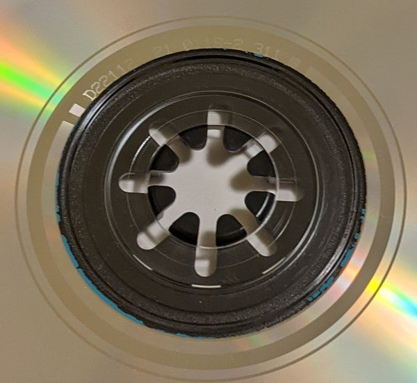 Nirvana : Nevermind (CD, Album)