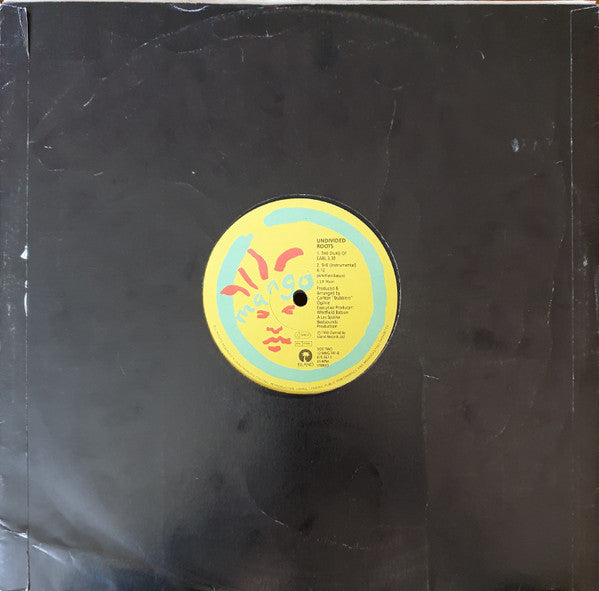 Undivided Roots : She (12")