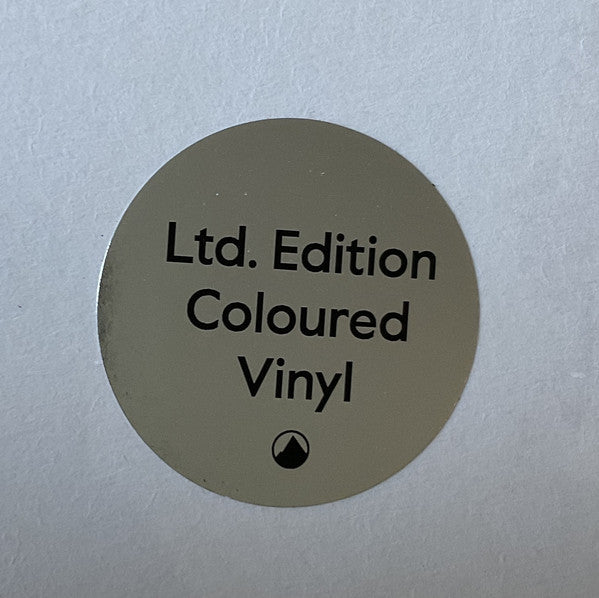 Qasim Naqvi : Chronology (LP, Album, RSD, Ltd, Tra)