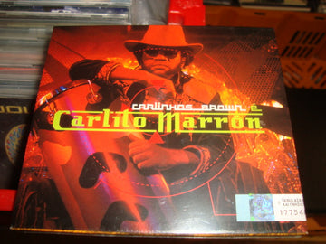 Carlinhos Brown : Carlinhos Brown É Carlito Marrón (CD, Album)