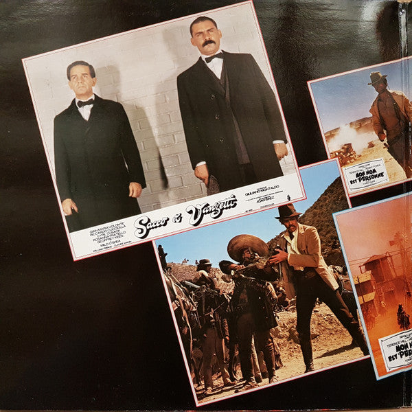 Ennio Morricone : Disque D'or (LP, Comp)