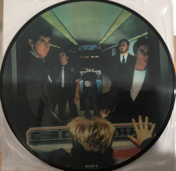 The Who : Athena (7", Single, Pic)