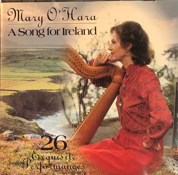 Mary O'Hara : A Song For Ireland (CD, Album)