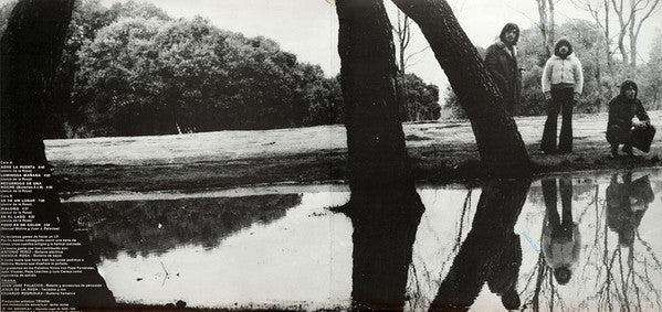 Triana (2) : Triana (LP, Album, RP, Gat)