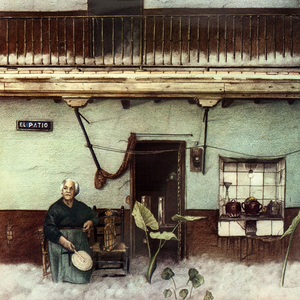 Triana (2) : Triana (LP, Album, RP, Gat)