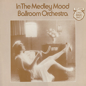 Ballroom Orchestra : In The Medley Mood (12")