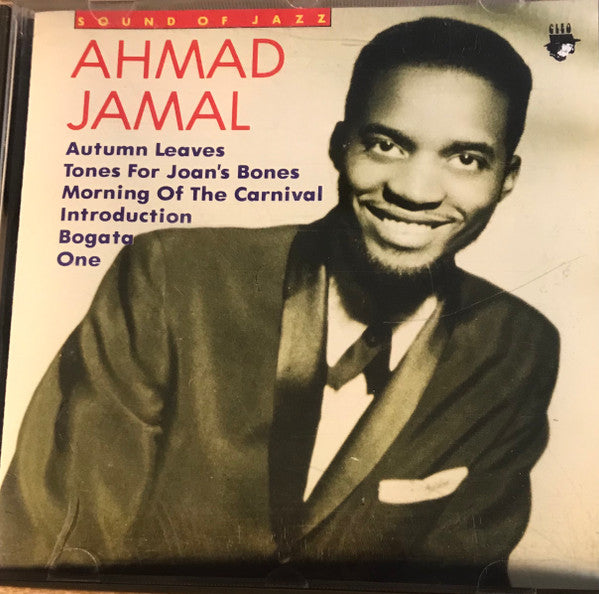 Ahmad Jamal : The Sound Of Jazz (CD, Album)