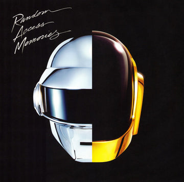 Daft Punk : Random Access Memories (2xLP, Album, RE, RP, 180)