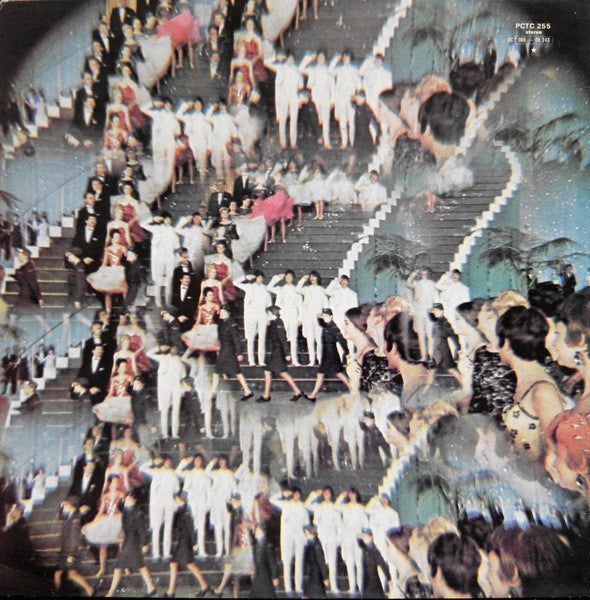 The Beatles : Magical Mystery Tour (LP, Album, RE, Yel)