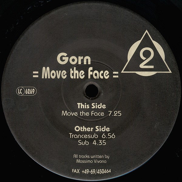 Gorn : Gorn 2 (12")