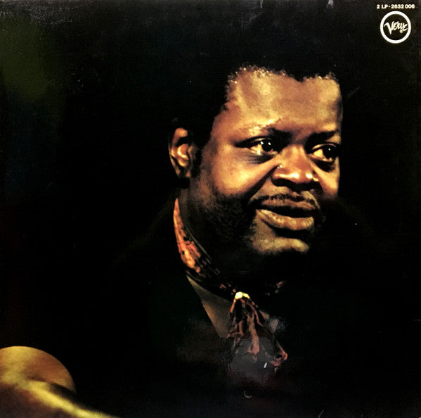 Oscar Peterson : Jazz History Vol. 6 (2xLP, Comp)