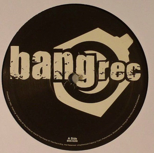 Loco Tribal : Loco Tribal (12")
