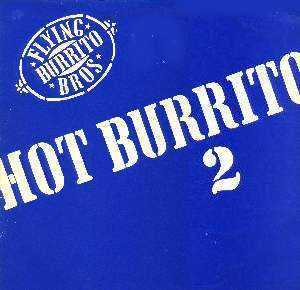 The Flying Burrito Bros : Hot Burrito 2 (LP, Comp)