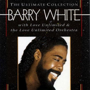 Barry White : The Ultimate Collection (CD, Comp)