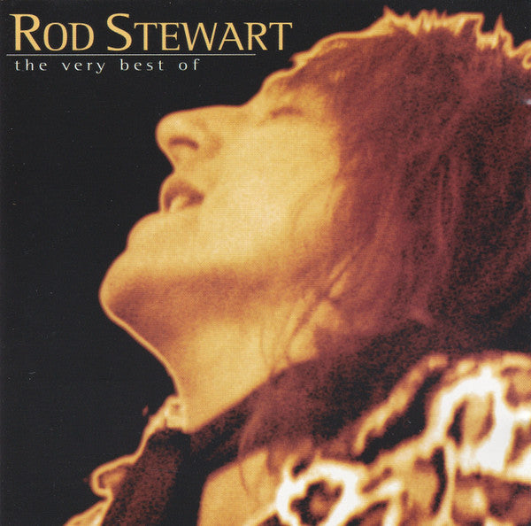 Rod Stewart : The Very Best Of Rod Stewart (CD, Comp, RE, RM)