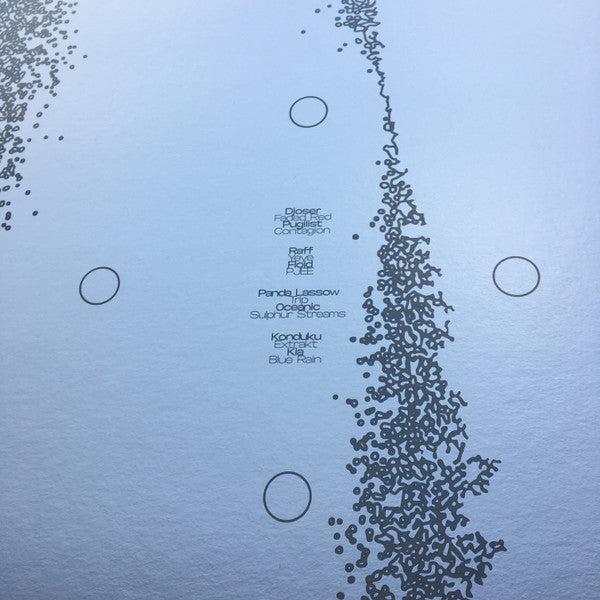 Various : Nous'klaer Audio Summer Sampler '21 (2x12", Comp, Sil)
