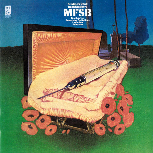 MFSB : MFSB (CD, Album, RE)