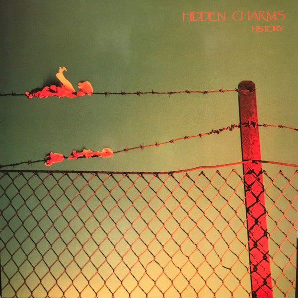 Hidden Charms : History (LP, Album)