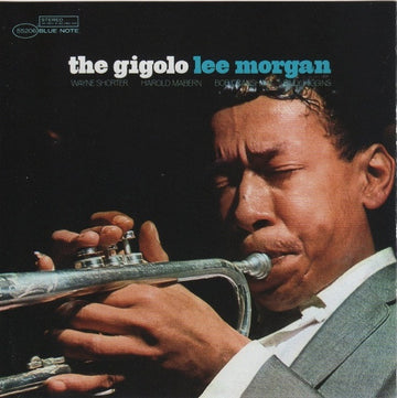 Lee Morgan : The Gigolo (CD, Album, Copy Prot., RE, RM)