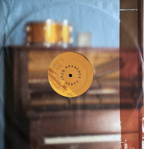 David Bazan : Curse Your Branches (LP, Album)
