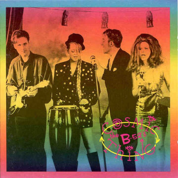 The B-52's : Cosmic Thing (CD, Album, Club, Col)