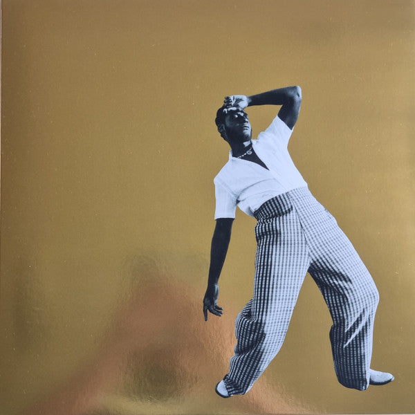 Leon Bridges : Gold-Diggers Sound (LP, Album, Ltd, Gol)