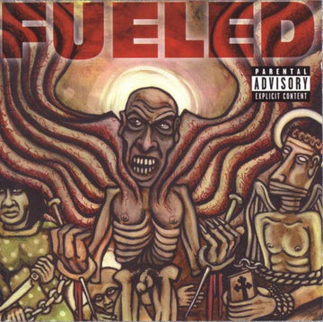 Fueled : In The House Of The Enemy (CD, Album)