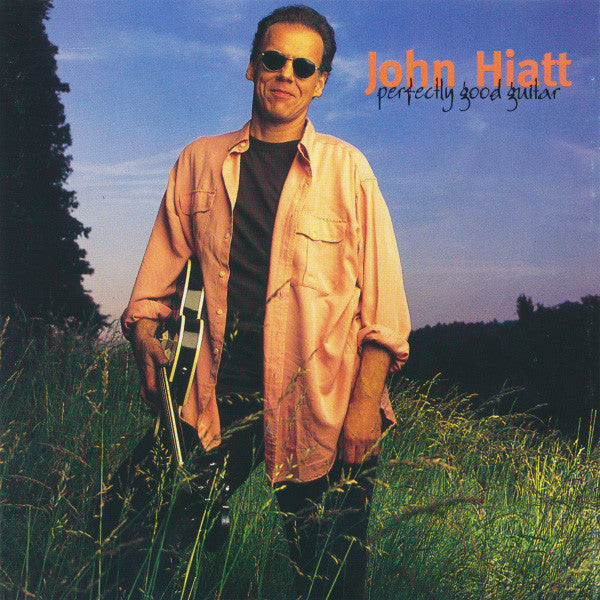 John Hiatt : Perfectly Good Guitar (CD, Album)