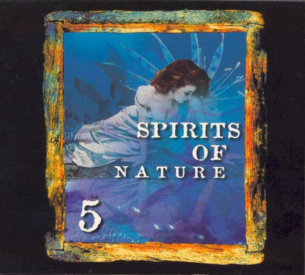 Various : Spirits Of Nature 5 (CD, Comp, Dig)