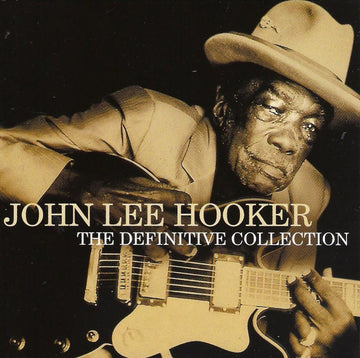 John Lee Hooker : The Definitive Collection (CD, Comp)