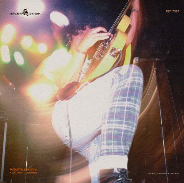 Fastbacks : Wait It Out / The Jester (7")