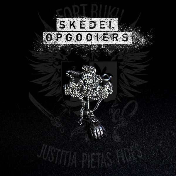 SKEDEL : Opgooiers (Cass, Album, Ltd)