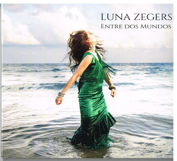 Luna Zegers : Entre Dos Mundos (CD, Album)