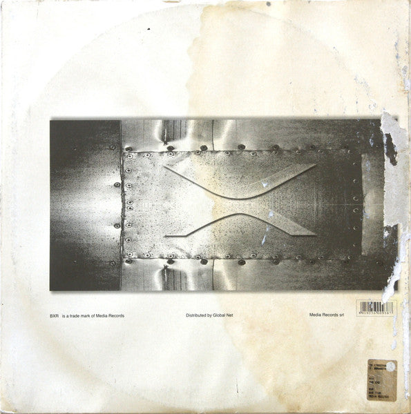 Tube-Tech : The End (12")