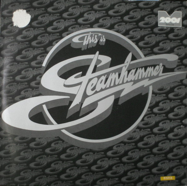 Steamhammer : This Is Steamhammer (LP, Album, RE)