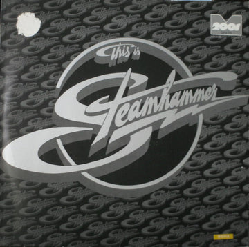 Steamhammer : This Is Steamhammer (LP, Album, RE)