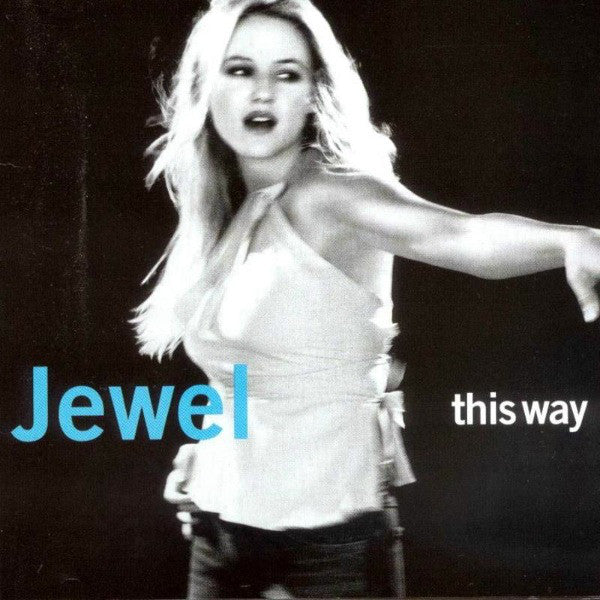 Jewel : This Way (CD, Album, Enh)