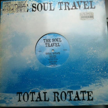 The Soul Travel : Total Rotate (12")