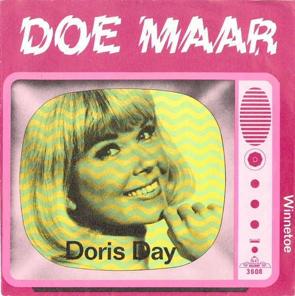 Doe Maar : Doris Day (7", Single)