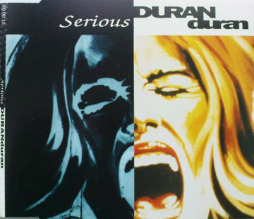 Duran Duran : Serious (CD, Single, MP)