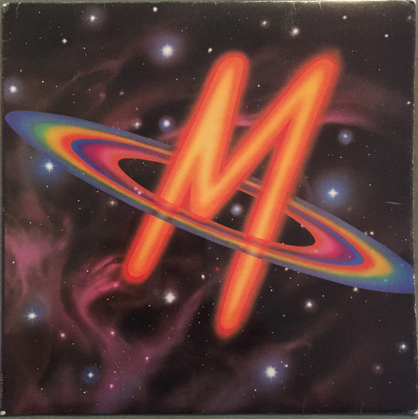 M (2) : New York, London, Paris, Munich (LP, Album)