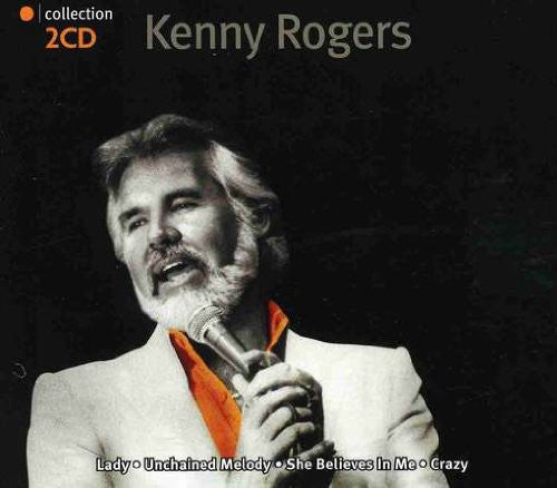 Kenny Rogers : Collection (2xCD, Comp)