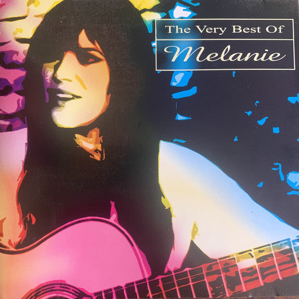 Melanie (2) : The Very Best Of Melanie (CD, Comp)