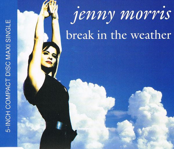 Jenny Morris : Break In The Weather (CD, Maxi)