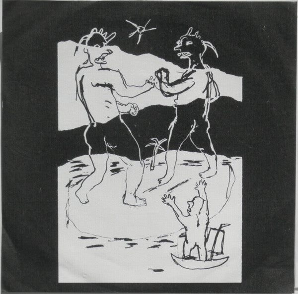 Kray Cherubs : Teen Camel (7")