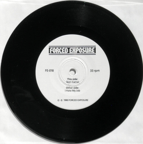 Kray Cherubs : Teen Camel (7")