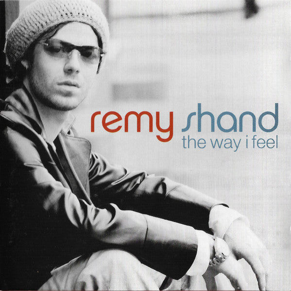 Remy Shand : The Way I Feel (CD, Album)