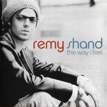 Remy Shand : The Way I Feel (CD, Album)