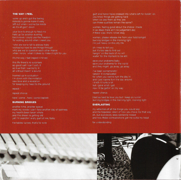 Remy Shand : The Way I Feel (CD, Album)