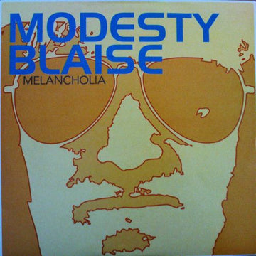 Modesty Blaise : Melancholia (2xLP, Ltd, Num, cle)